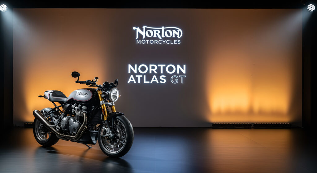 Norton Atlas GT