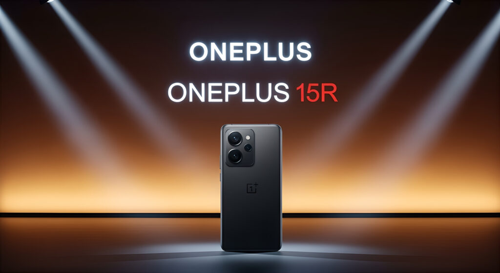 ONEPLUS 15R