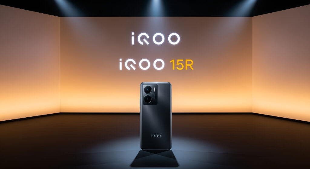 iQOO 15R