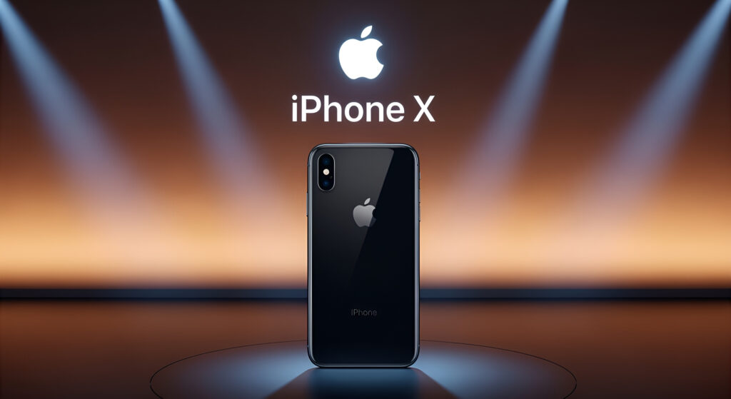 iPhone X