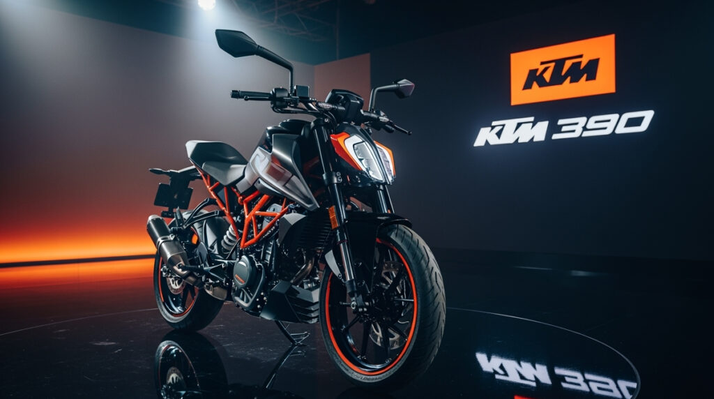 KTM 390