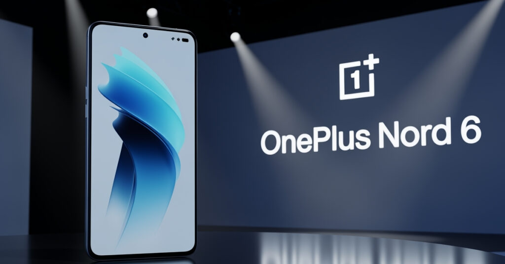 OnePlus Nord 6