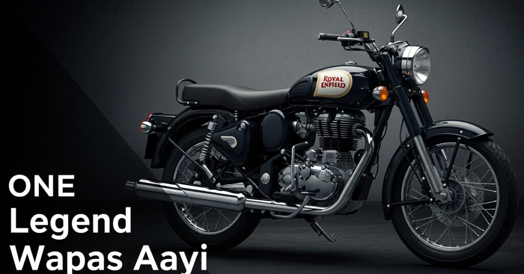 Royal Enfield Bullet 650